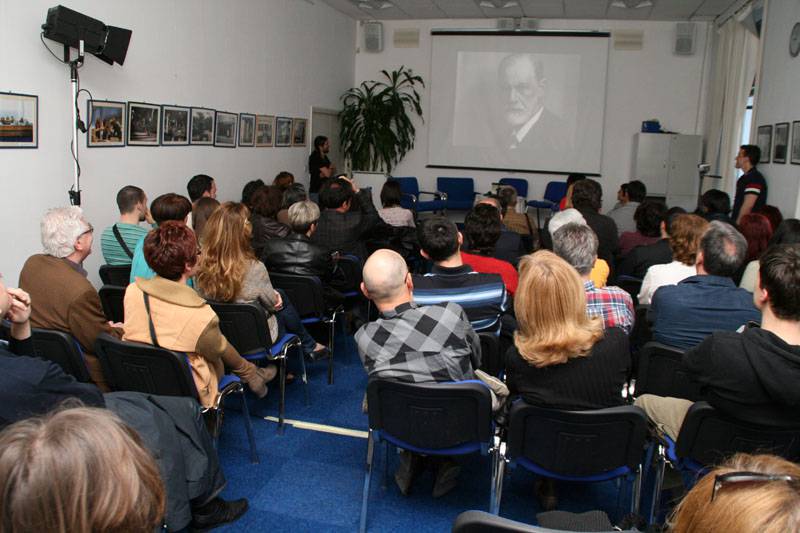 Zadar čita: Književna udruga ZaPis