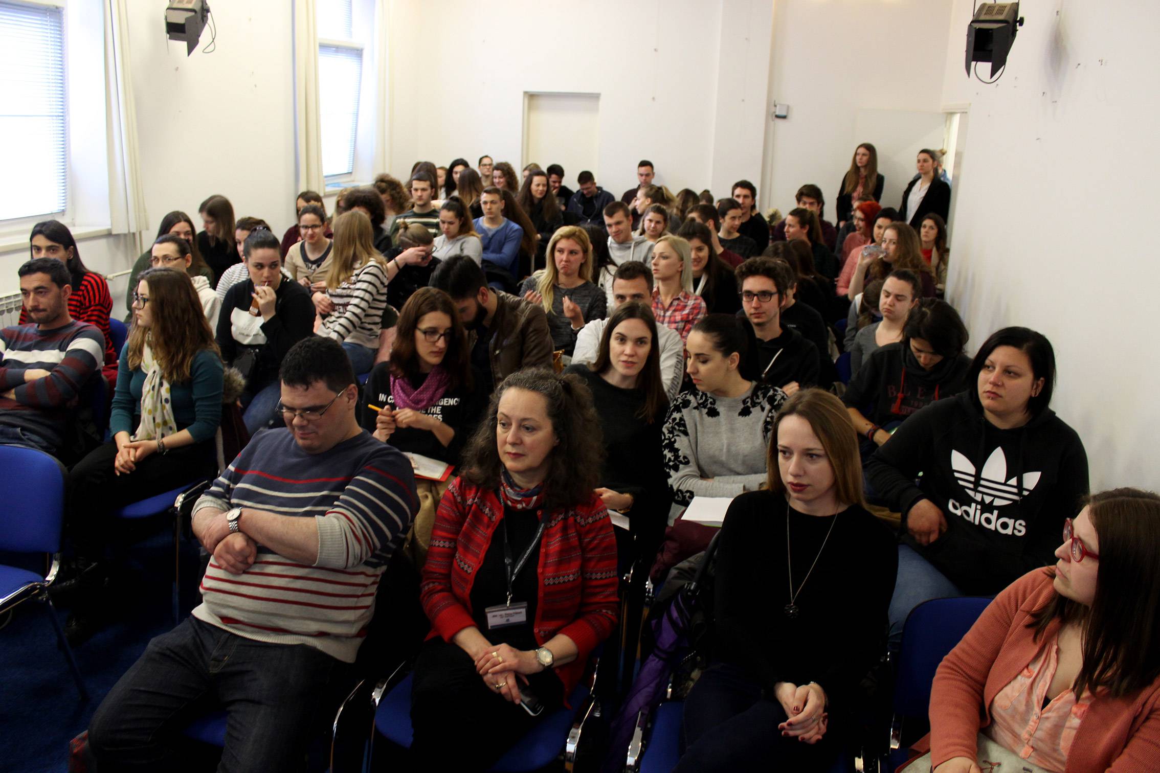 Zadar čita 2018: Marijana Češi