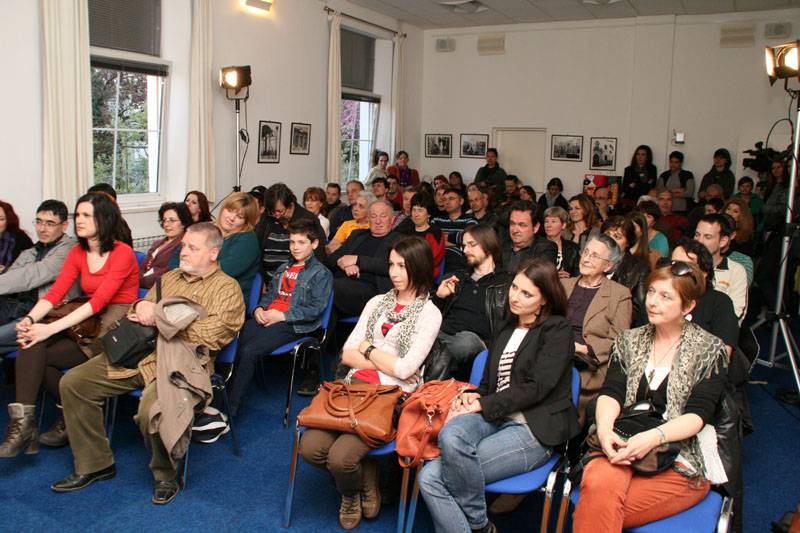 Zadar čita: Književna udruga ZaPis