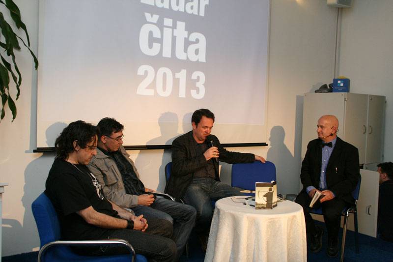 Zadar čita: Književna udruga ZaPis