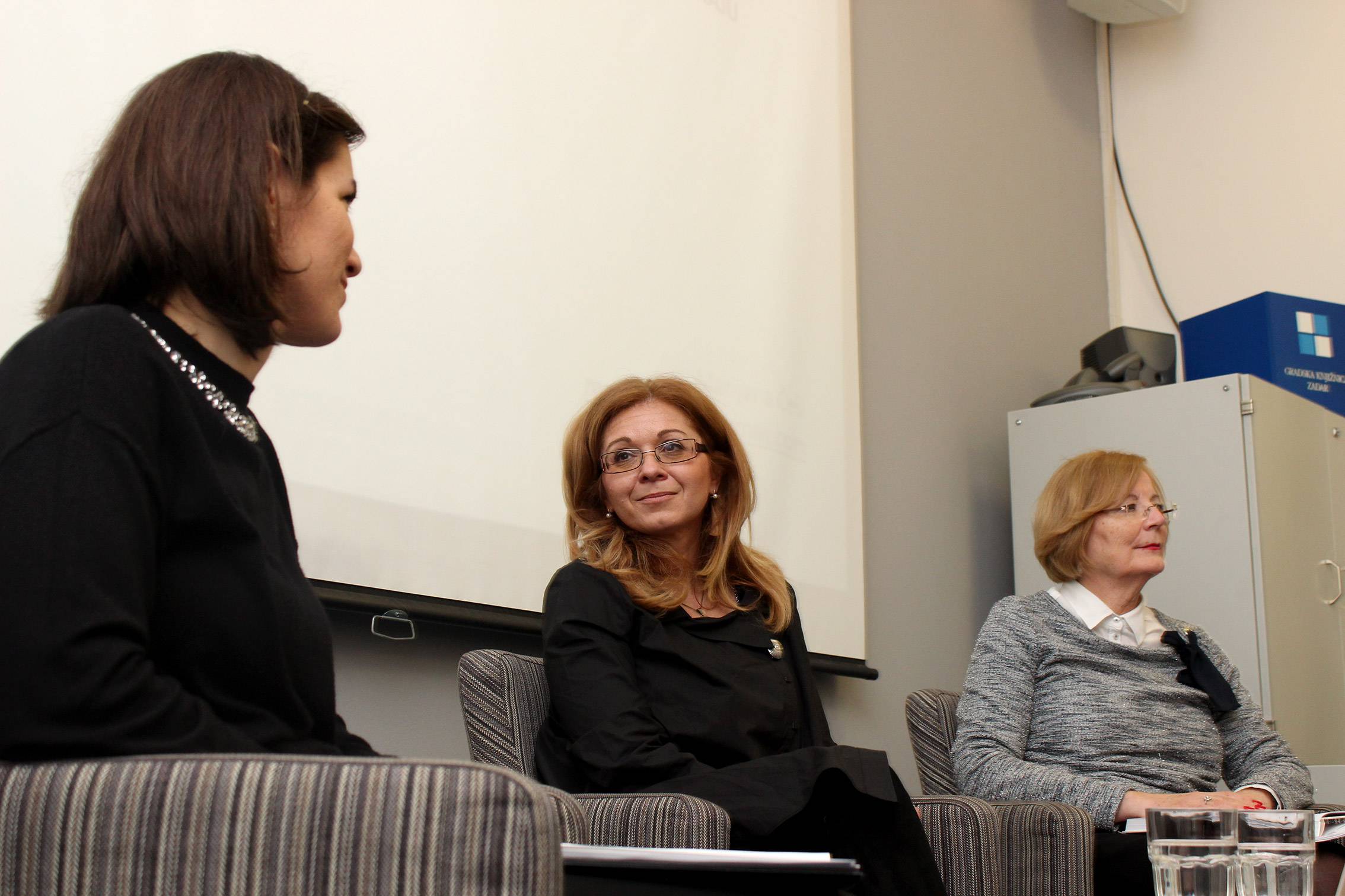 Zadar čita 2018: Marijana Češi