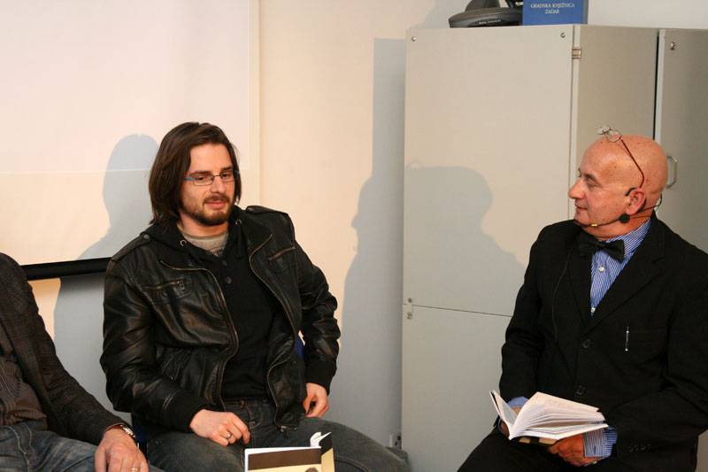 Zadar čita: Književna udruga ZaPis