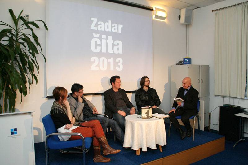 Zadar čita: Književna udruga ZaPis