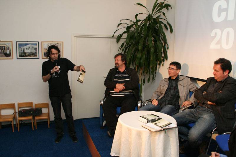 Zadar čita: Književna udruga ZaPis