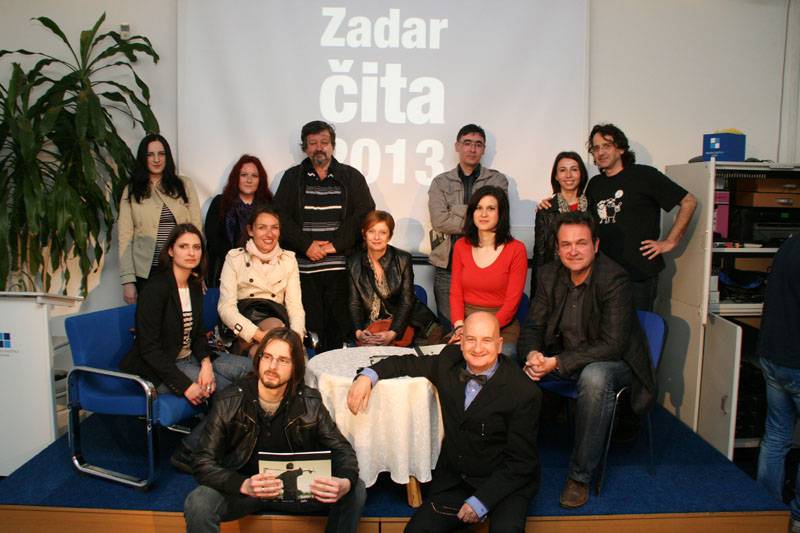 Zadar čita: Književna udruga ZaPis