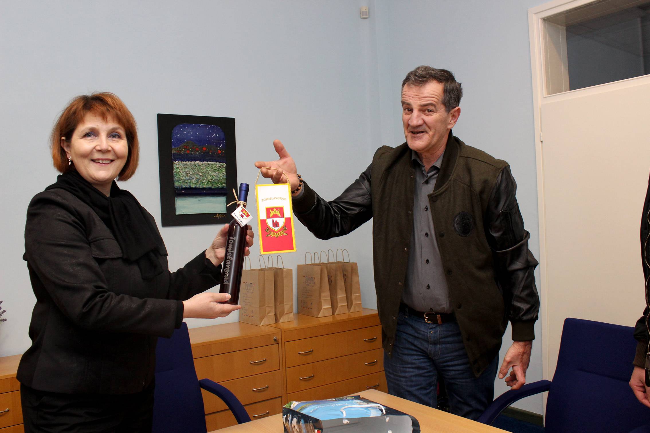 Donacija za Tomislavgrad