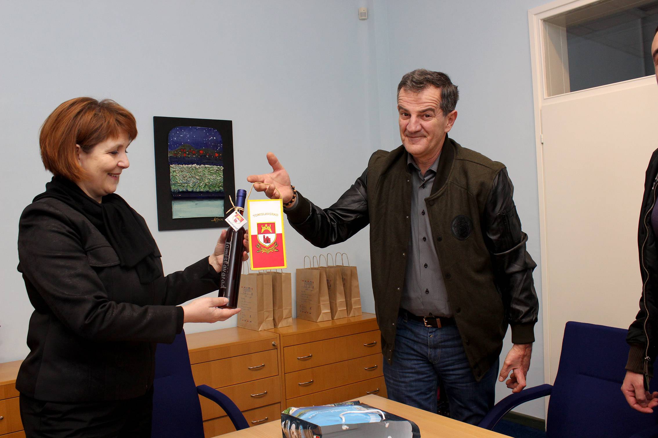 Donacija za Tomislavgrad