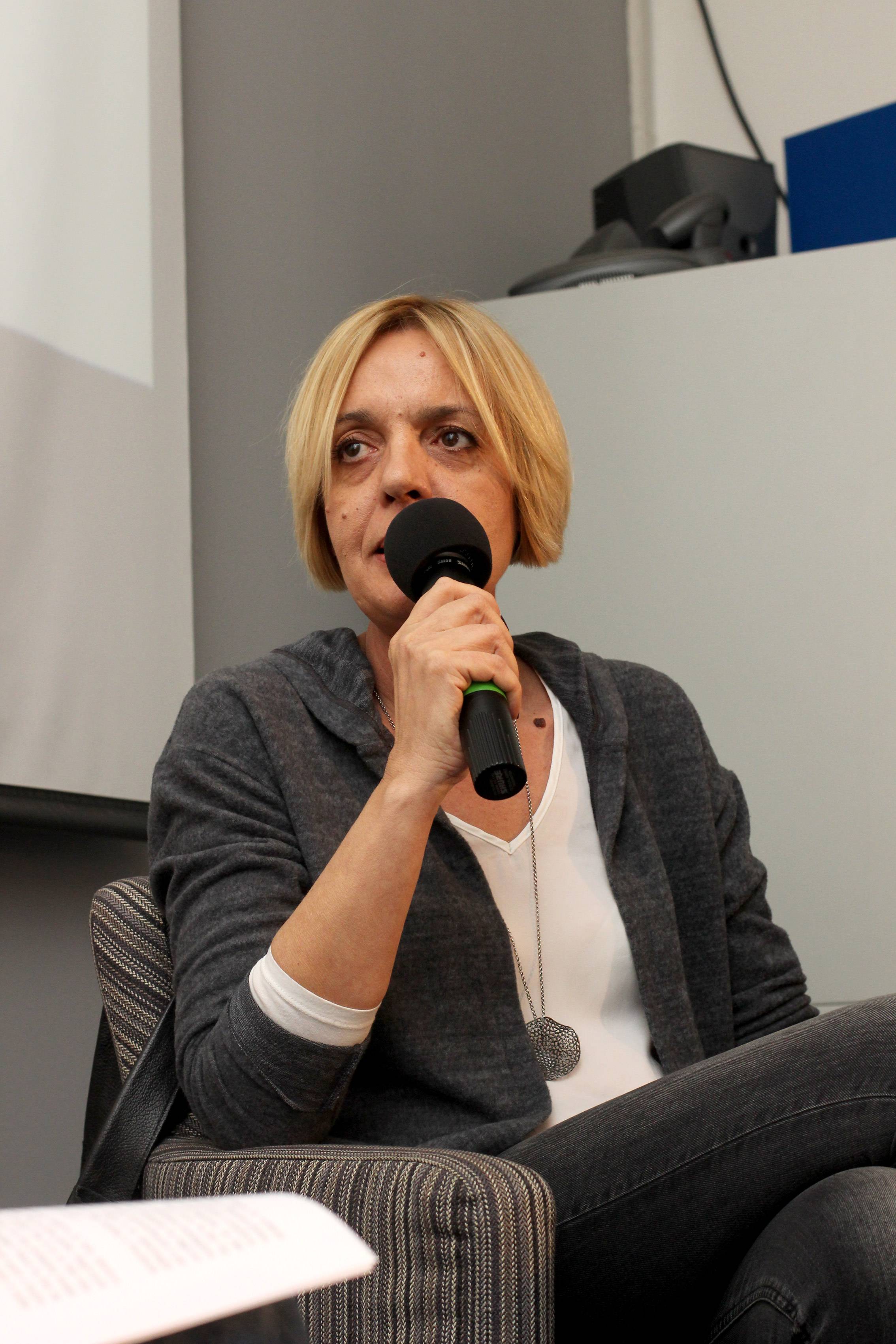 Zadar čita 2018: Marina Vujčić