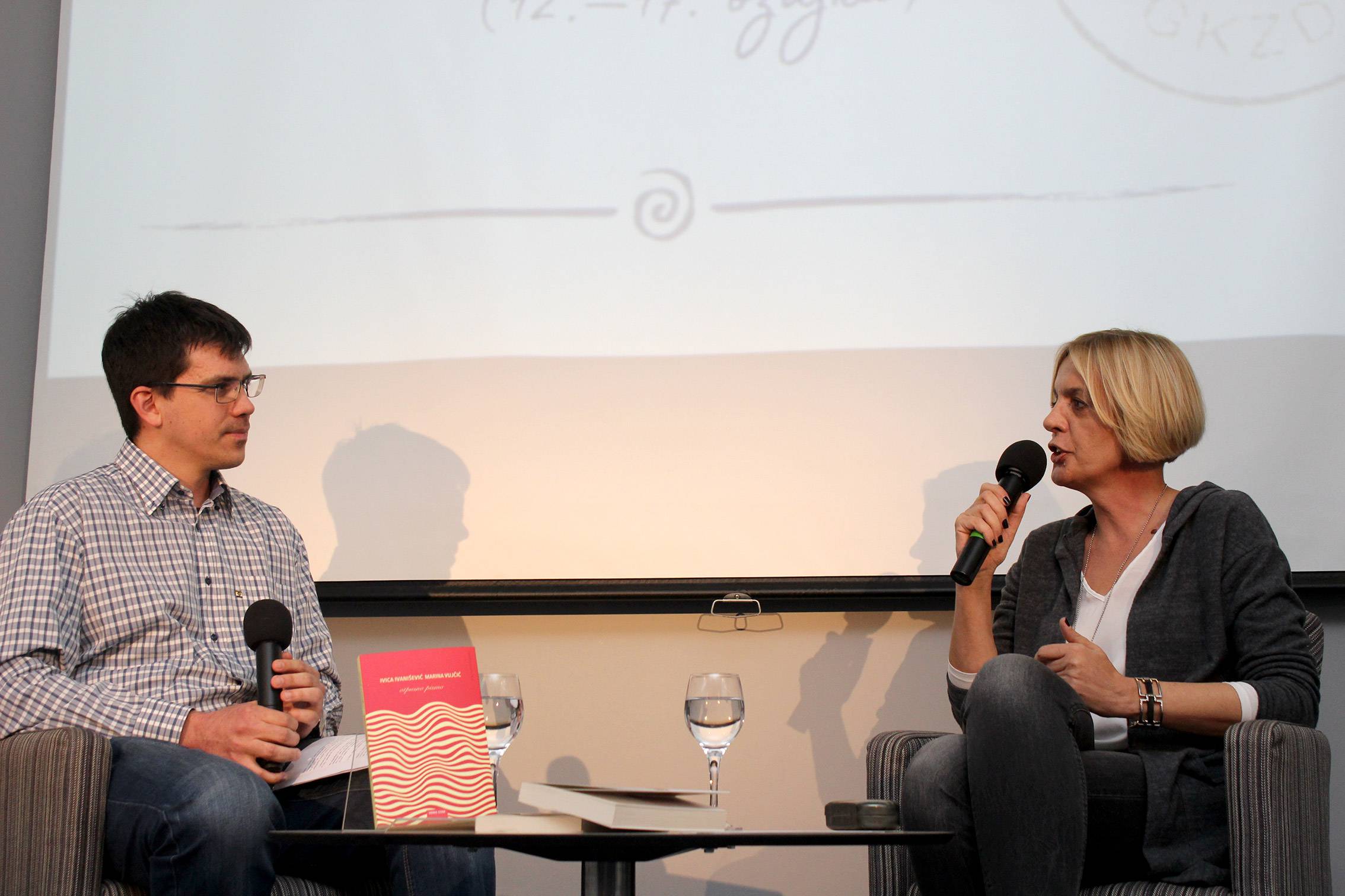 Zadar čita 2018: Marina Vujčić