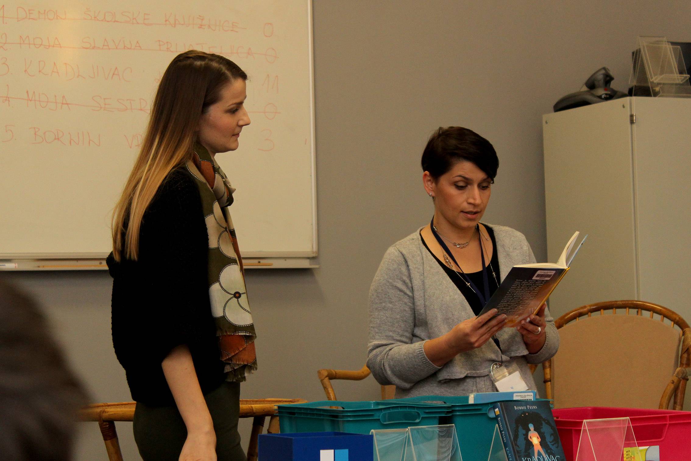 Nacionalni kviz za poticanje čitanja