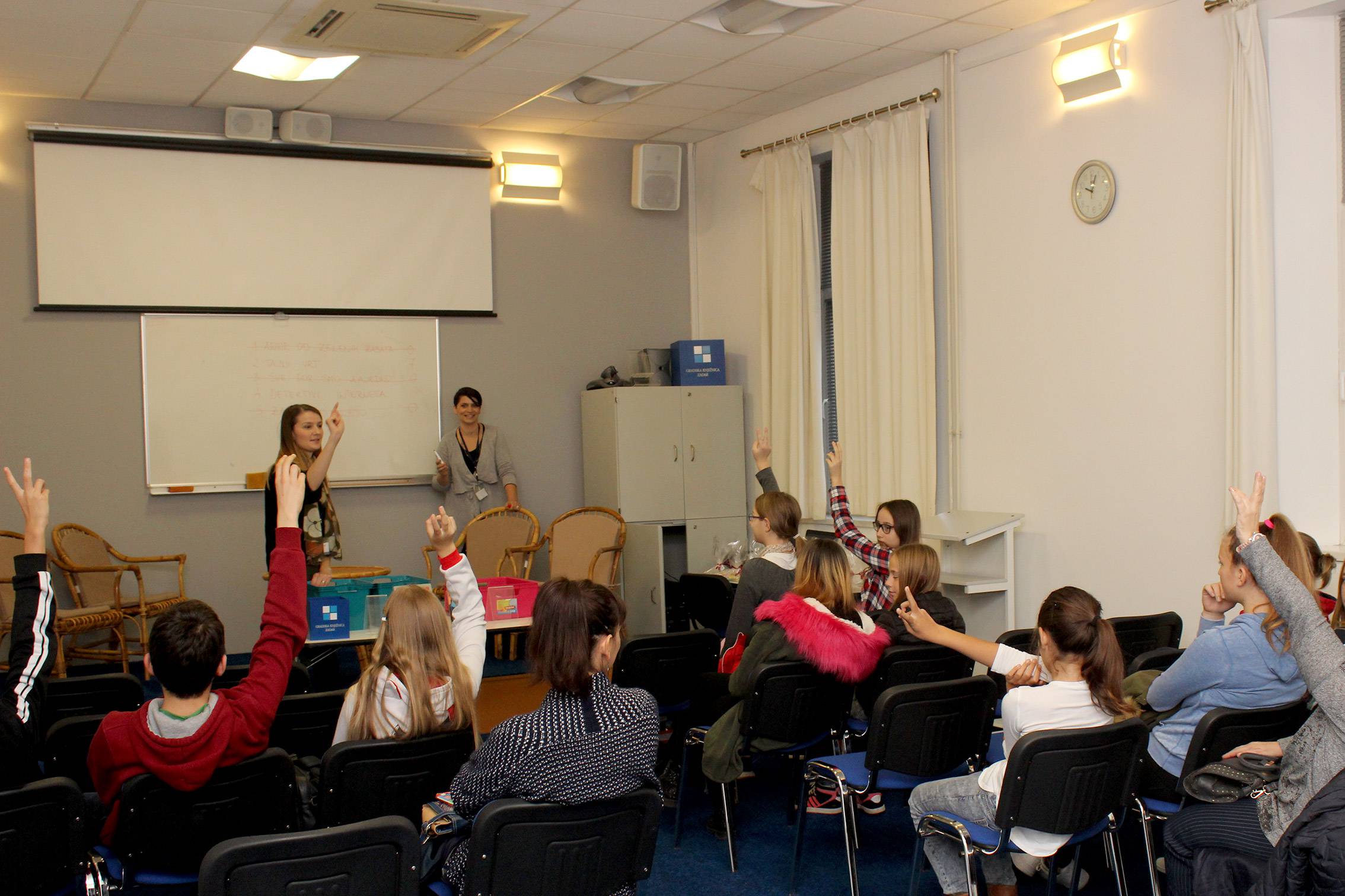 Nacionalni kviz za poticanje čitanja