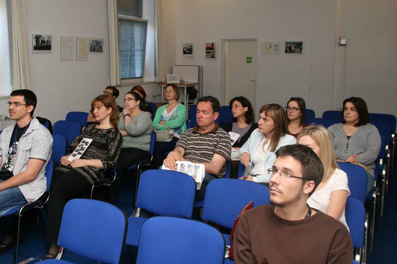 4. stručni kolokvij Društva knjižničara Zadar