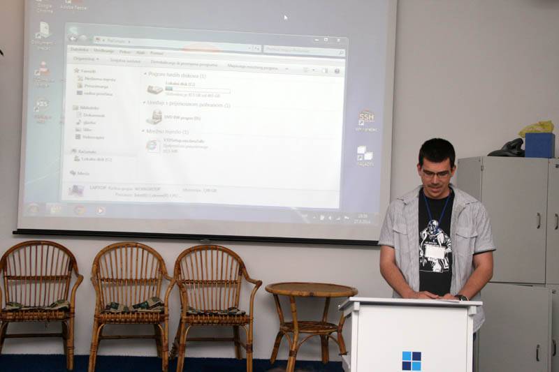 4. stručni kolokvij Društva knjižničara Zadar