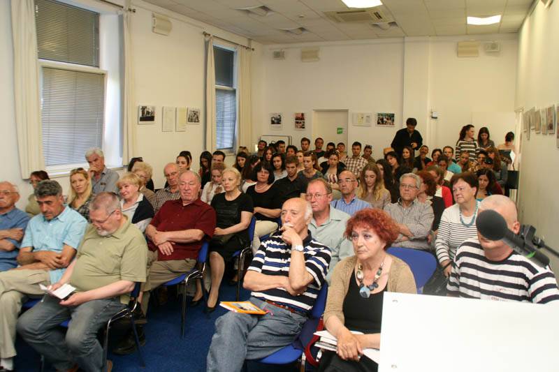 Večer čakavske poezije