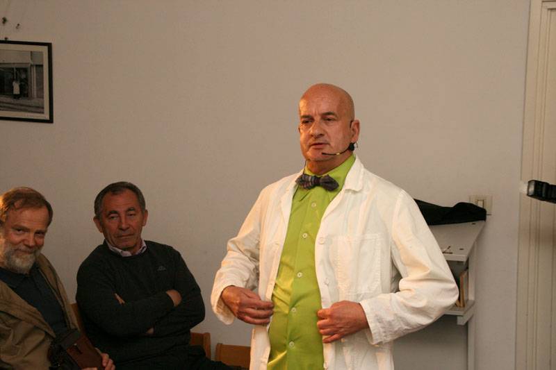 Zadar čita: Književni susret s Zoranom Ferićem