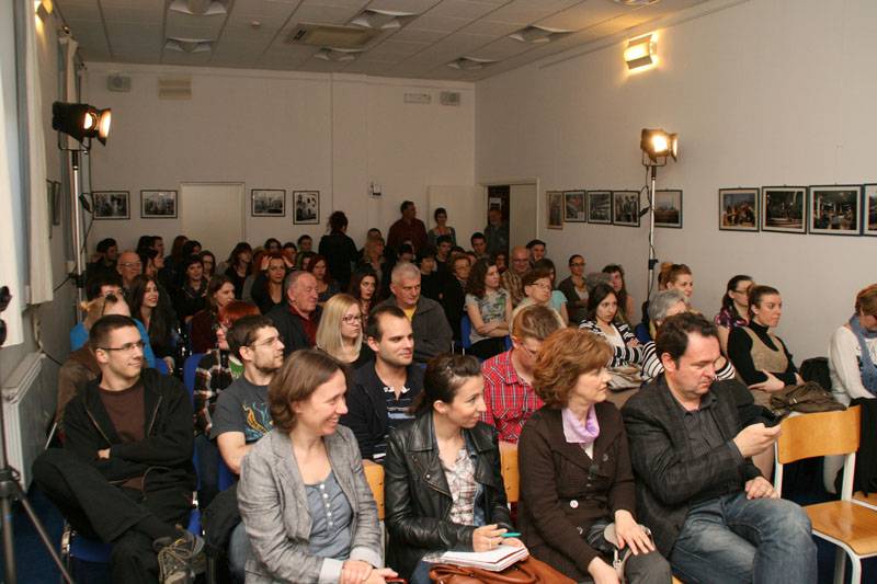 Zadar čita: Književni susret s Zoranom Ferićem