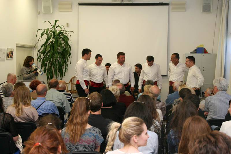 Večer čakavske poezije