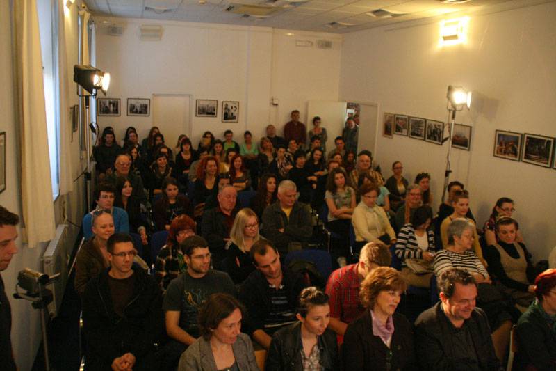 Zadar čita: Književni susret s Zoranom Ferićem