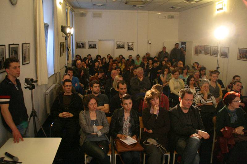 Zadar čita: Književni susret s Zoranom Ferićem