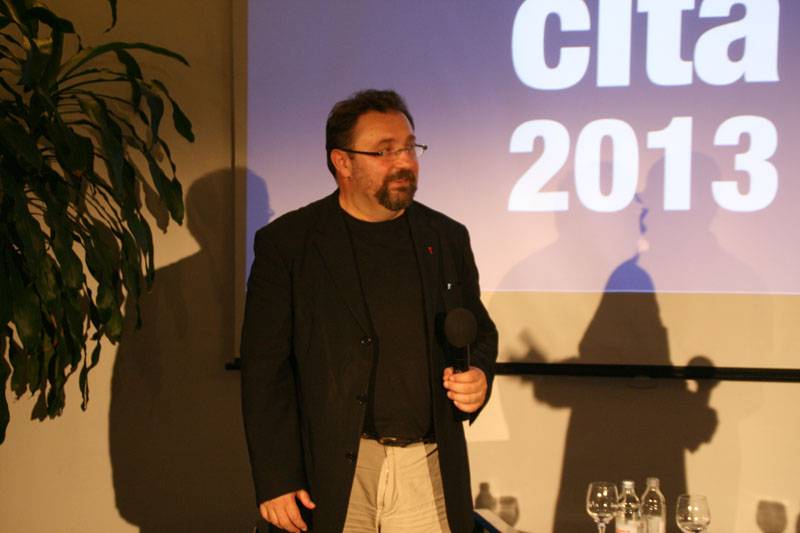 Zadar čita: Književni susret s Zoranom Ferićem