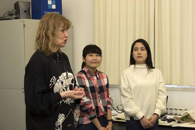 Svaštarnica - radionica japanskog jezika