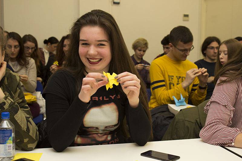 Svaštarnica - radionica japanskog jezika