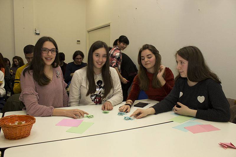 Svaštarnica - radionica japanskog jezika