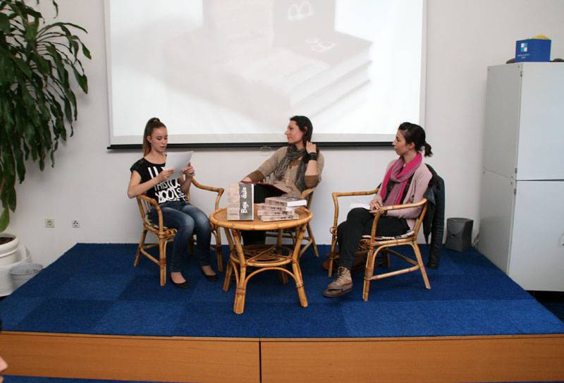 Predstavljanje knjige Boja Duše autorice Anite Žilić