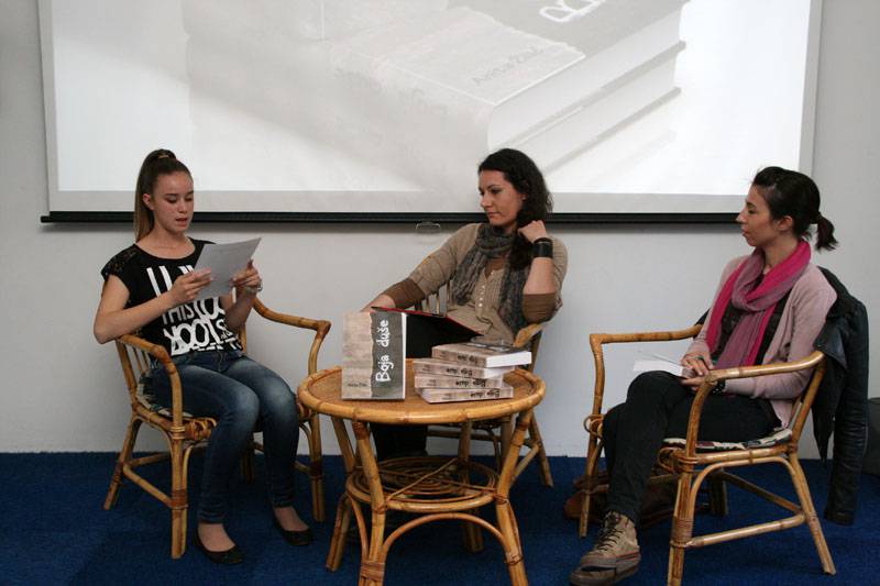 Predstavljanje knjige Boja Duše autorice Anite Žilić