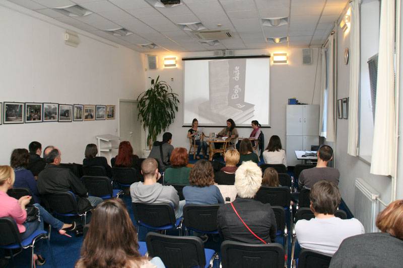 Predstavljanje knjige Boja Duše autorice Anite Žilić