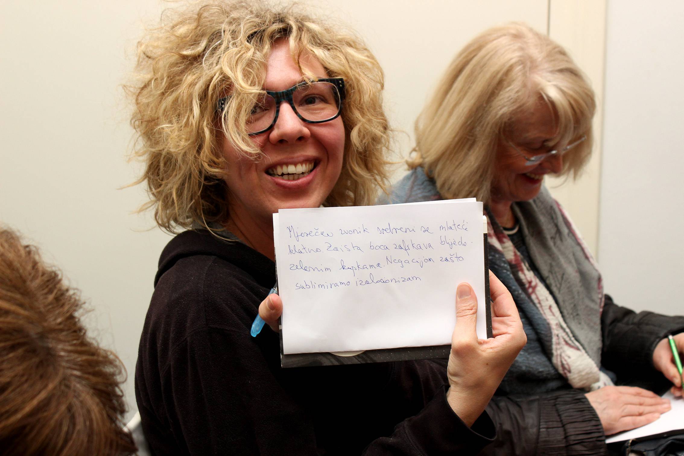 Disleksija iz drugog ugla