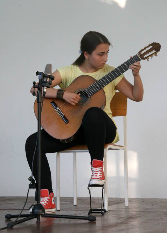 Koncert učenika gitare