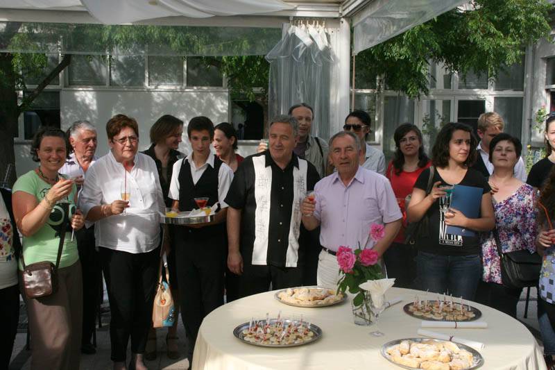 Druženje s volonterima