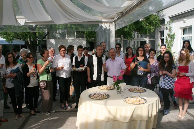 Druženje s volonterima