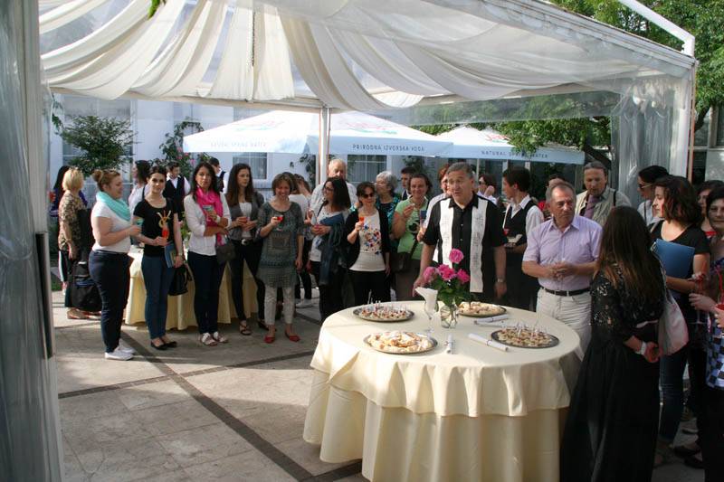 Druženje s volonterima