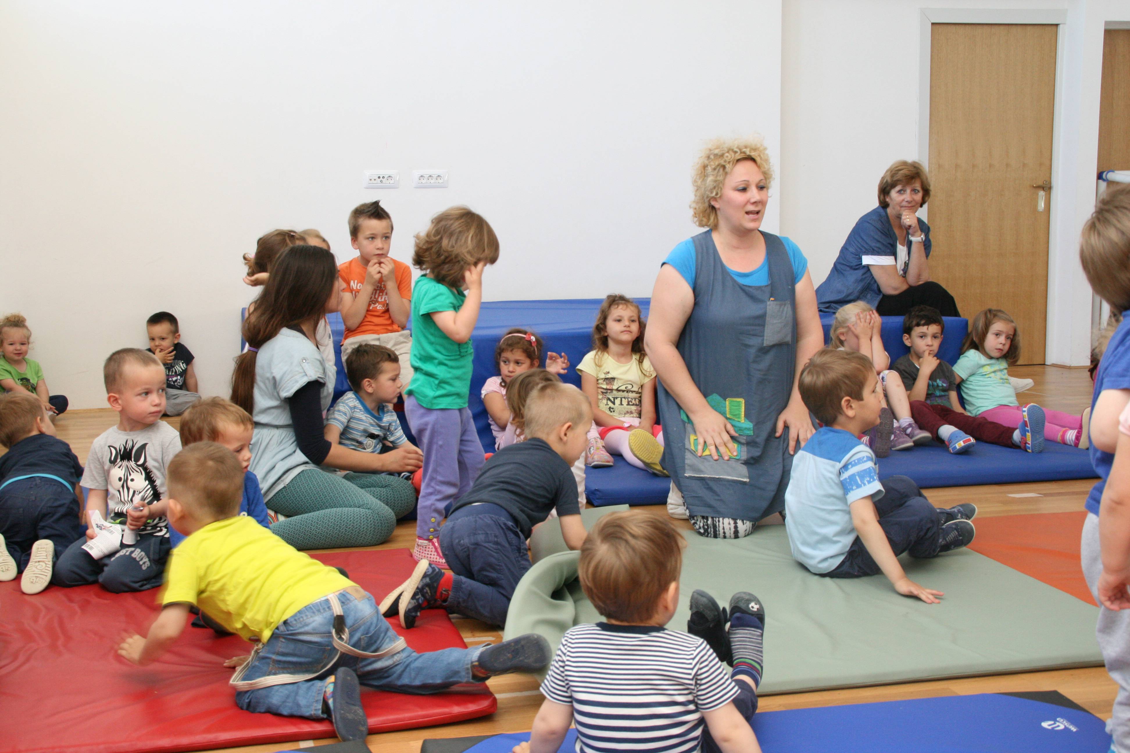 Podjela pohvalnica korisnicima "Zbirčice"