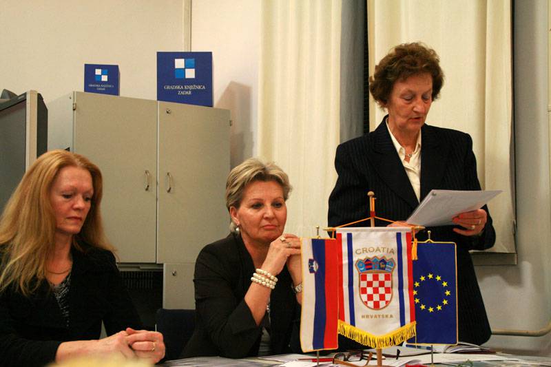 Godišnja skupština Slovenskog kulturnog društva Lipa i proslava Prešernovog dana