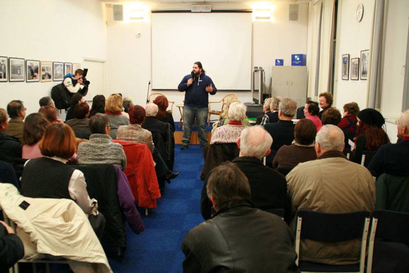 Godišnja skupština Slovenskog kulturnog društva Lipa i proslava Prešernovog dana