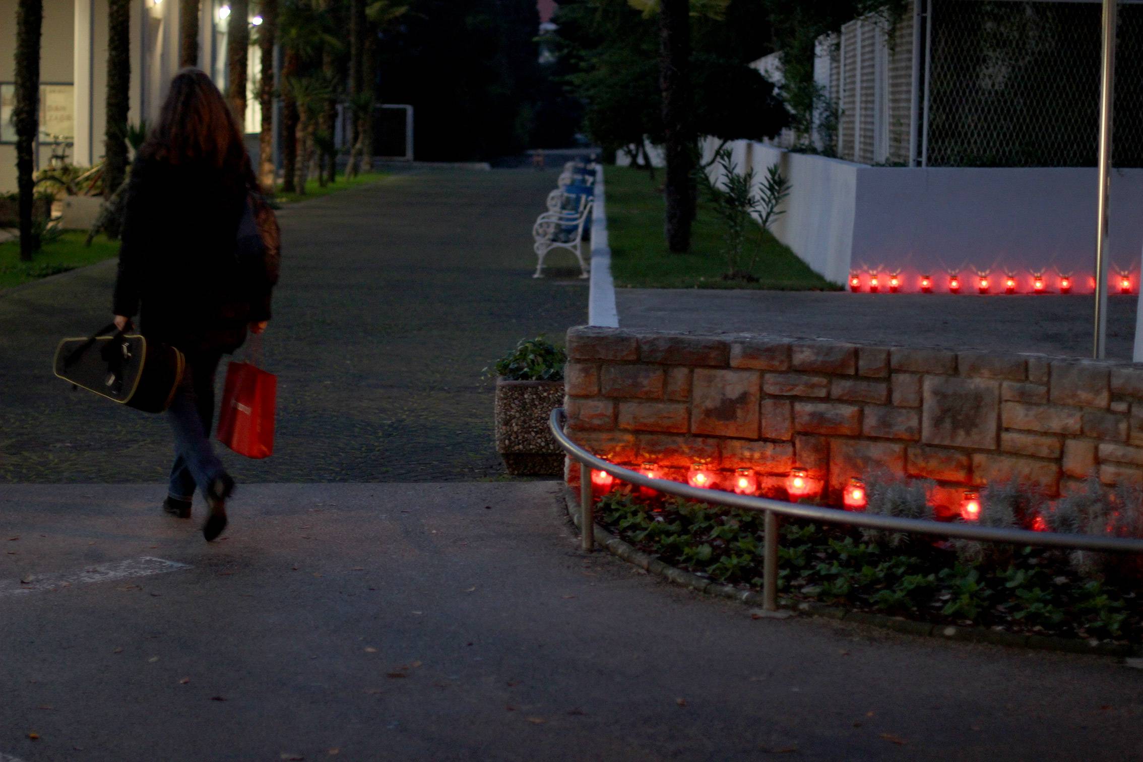 Povorka sjećanja (2016.)