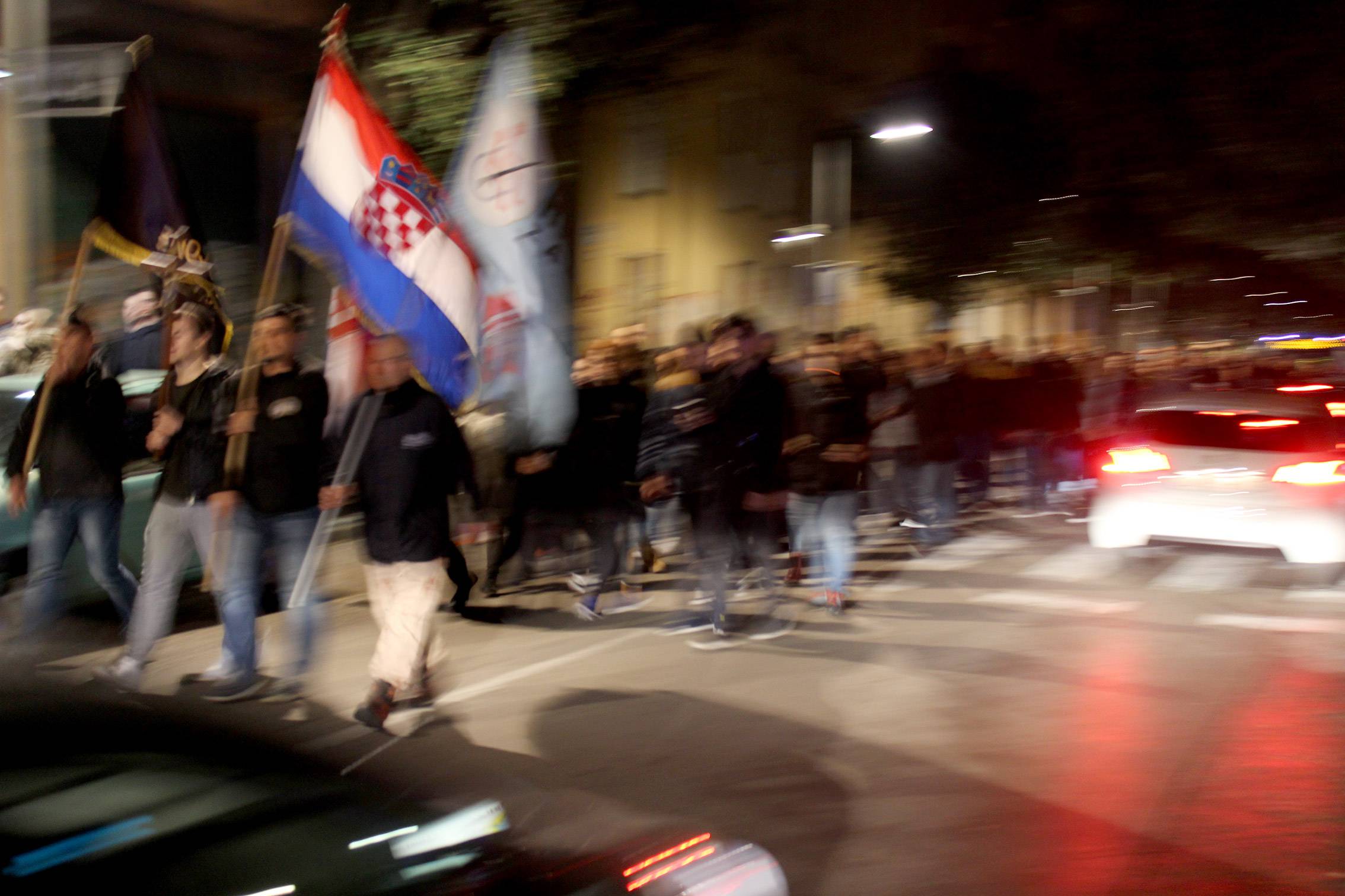 Povorka sjećanja (2016.)