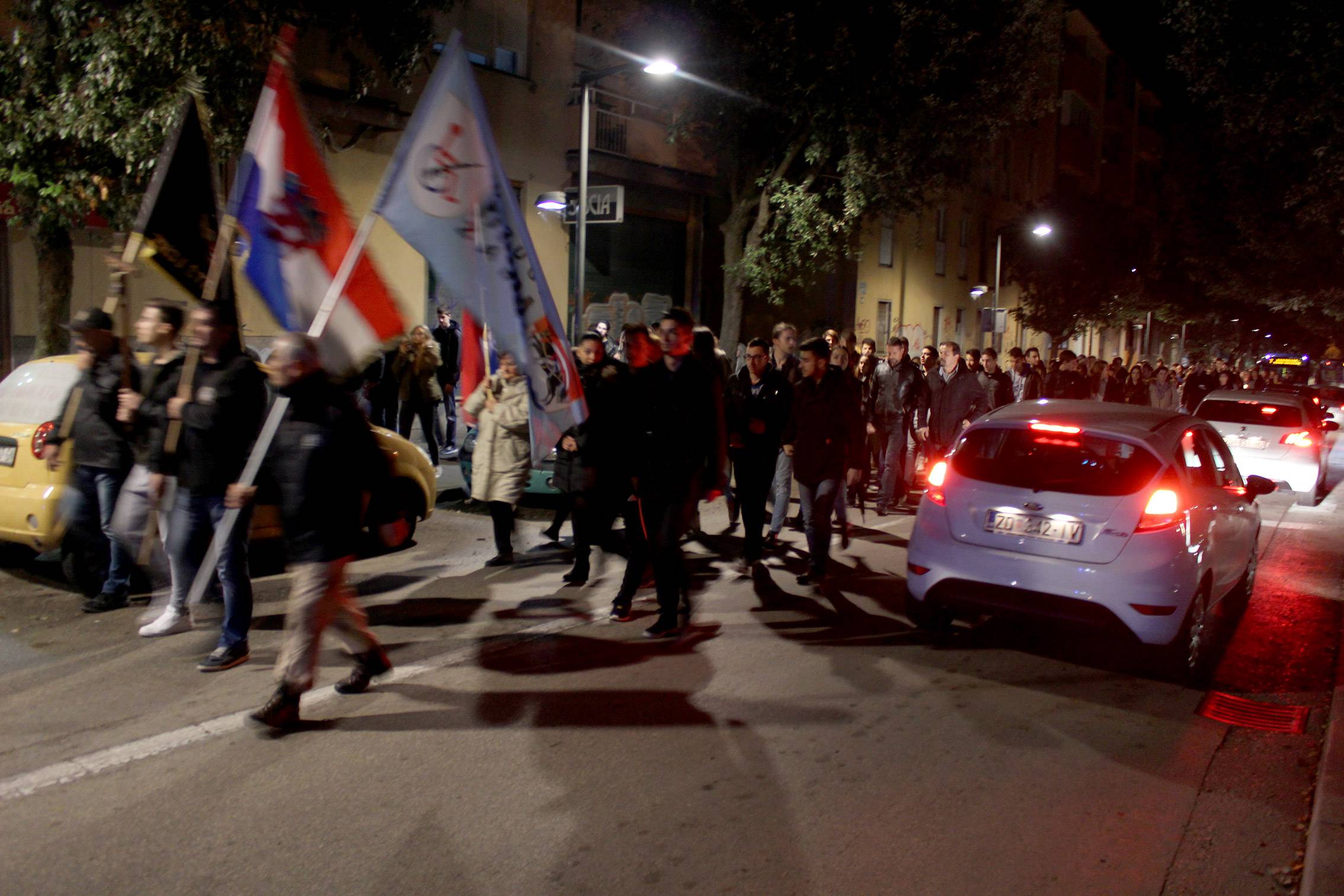 Povorka sjećanja (2016.)