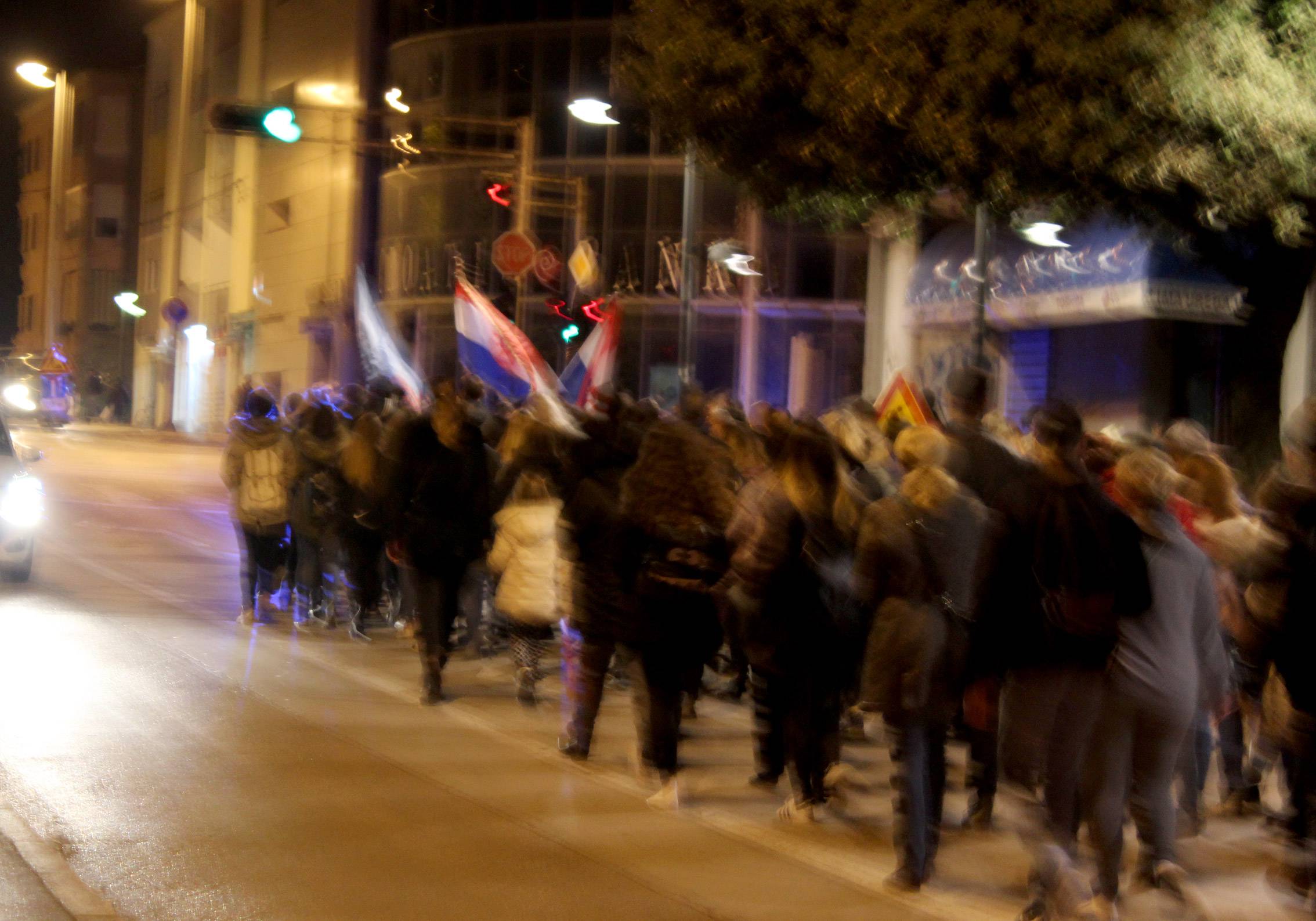 Povorka sjećanja (2016.)