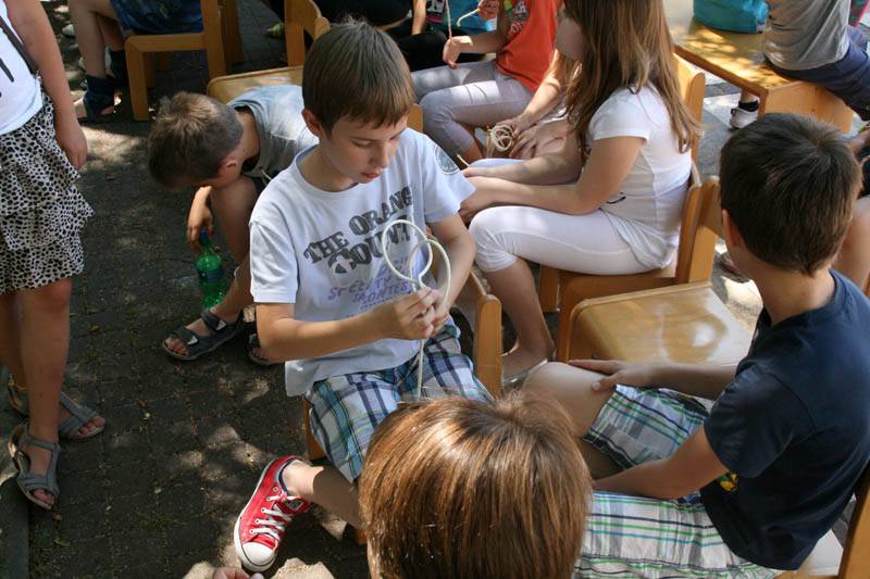 Zadar More plovi Knjižnicom - Morski utorak za djecu