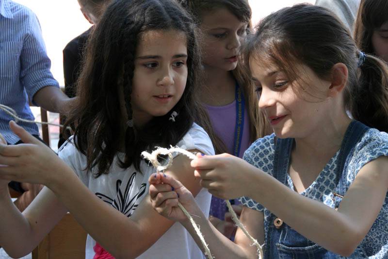 Zadar More plovi Knjižnicom - Morski utorak za djecu