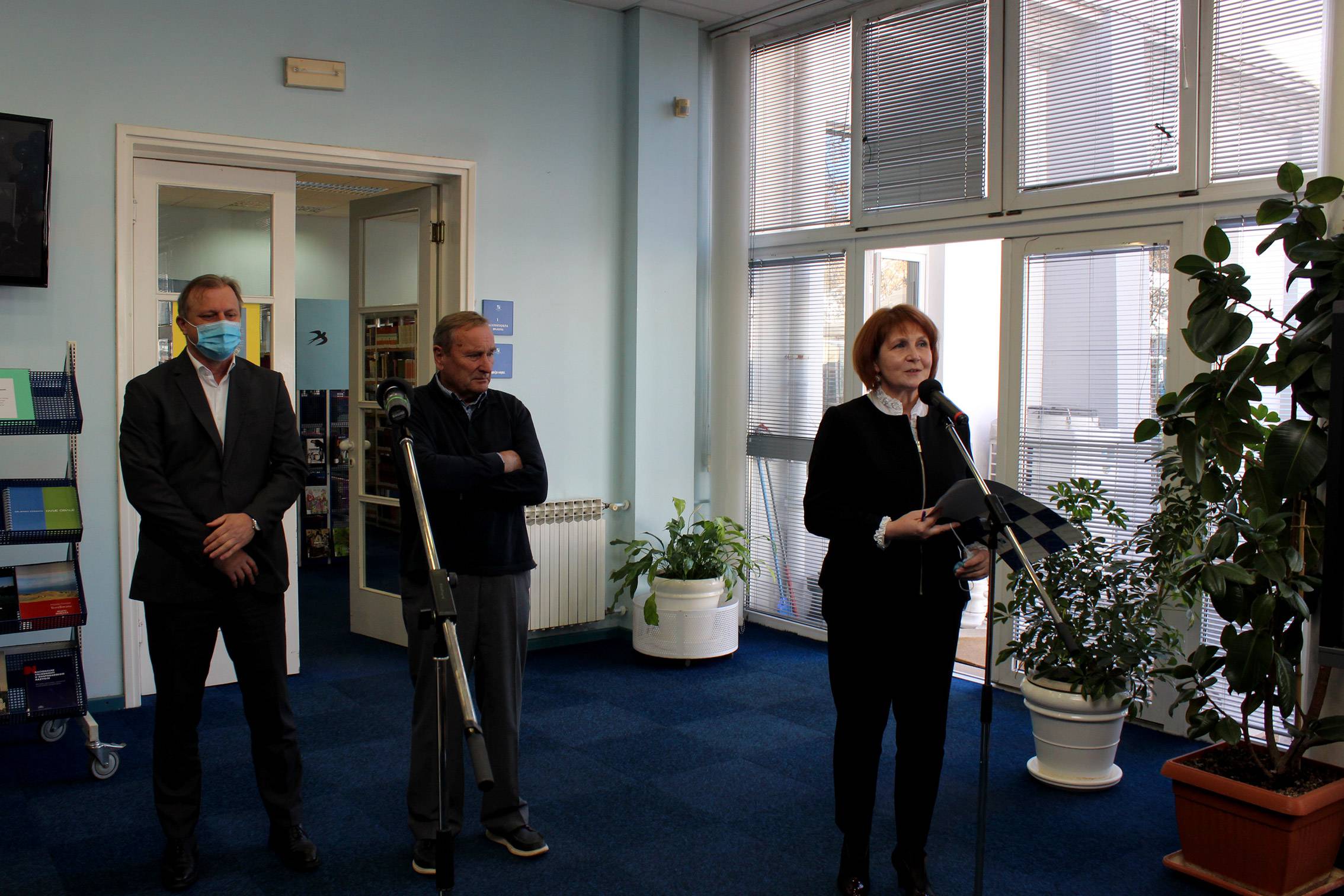 Dan Knjižnice 2021.