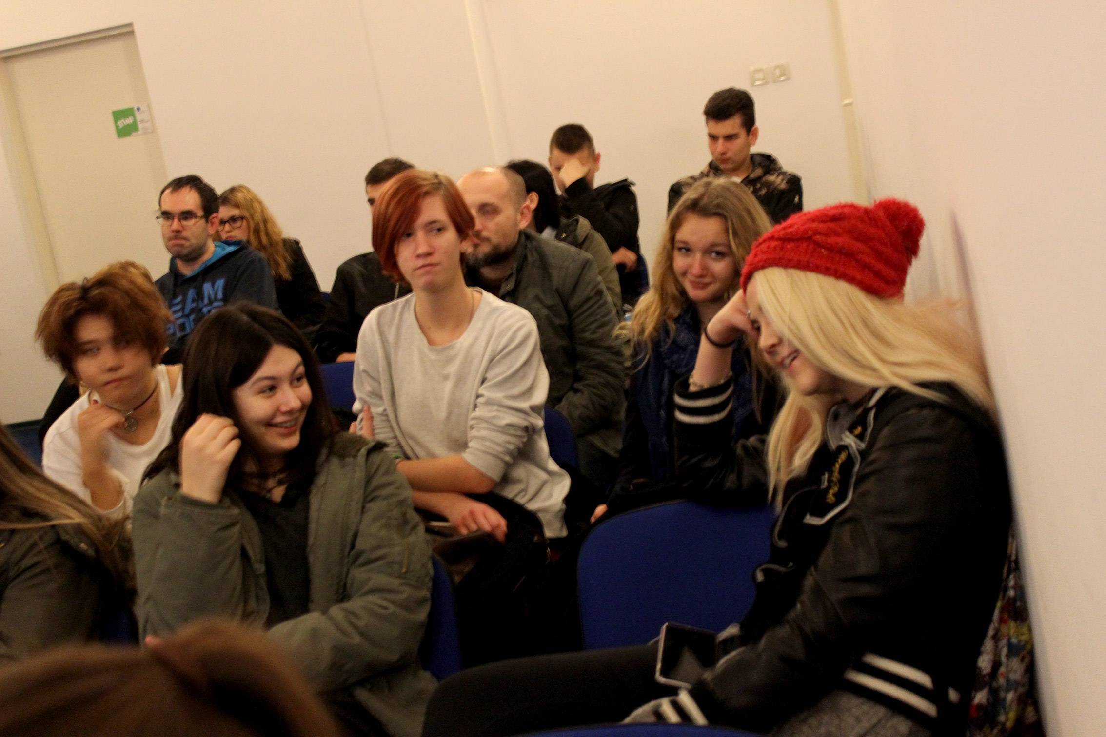 Čitanje je moja super-moć