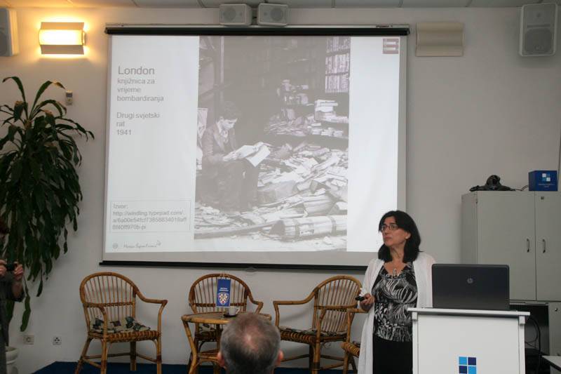 Dr. sc. Marica Šapro Ficović: Radilo se usprkos...!