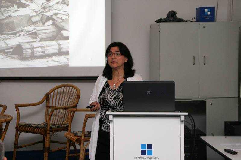 Dr. sc. Marica Šapro Ficović: Radilo se usprkos...!