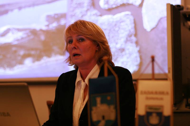 Zadar je snažan koliko i njegova županija, predavači: Marija Dejanović, mr.sc. direktorica TZ Grada Nina; Danijela Vulin, dipl.oec. direktorica TZ Općine Pakoštane; Vinko Bakija, prof. asistent na Odjelu za turizam i komunikacijske znanosti Sveučilišta u