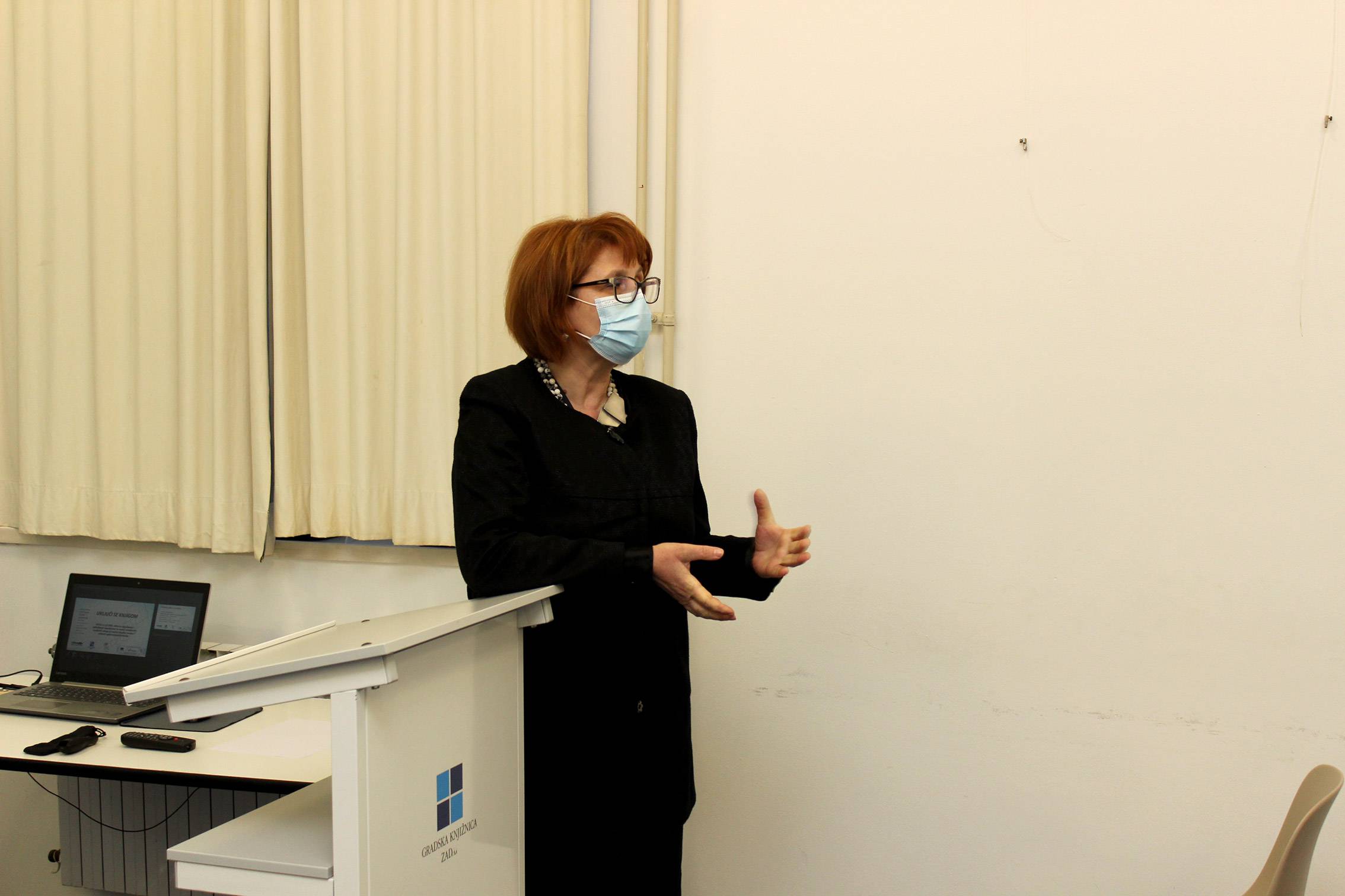 Partnerski sastanak Uključi se knjigom